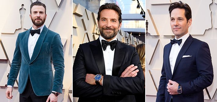 Exceptional Watches Seen At The Oscars 2019