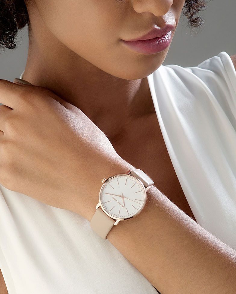 Best rose gold on sale watches for women