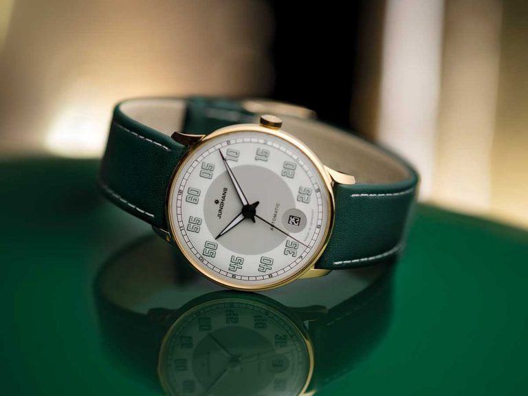 Junghans Meister Driver Automatic Review: The Road Not Taken