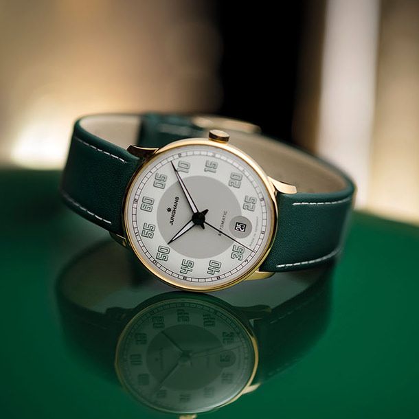 Junghans Meister Driver Automatic Review The Road Not Taken