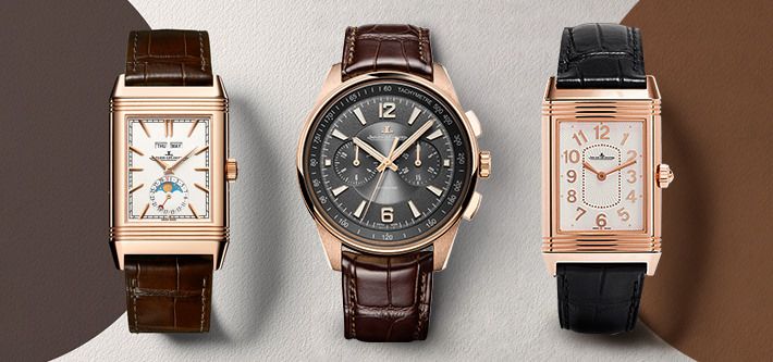 The Finest Jaeger-LeCoultre Watches for the Avant-Garde Aesthete