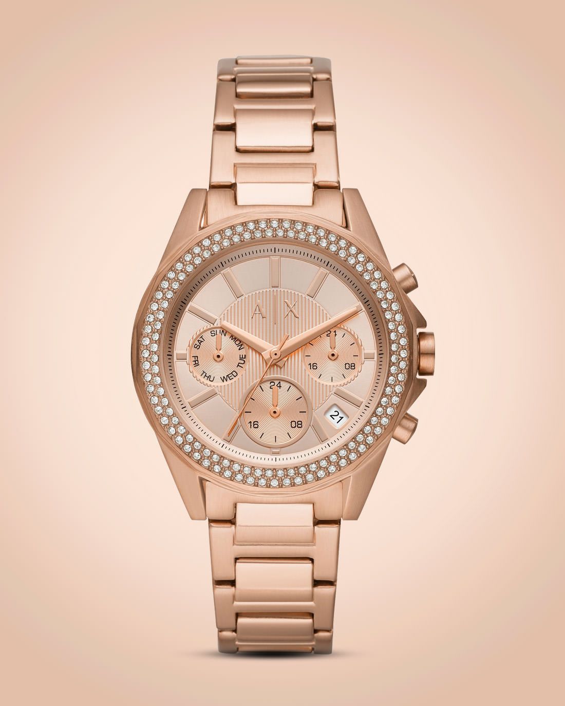 10 Best Rose Gold Watches for Ladies Ethos