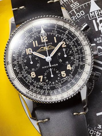 Breitling navitimer hotsell baselworld 2019