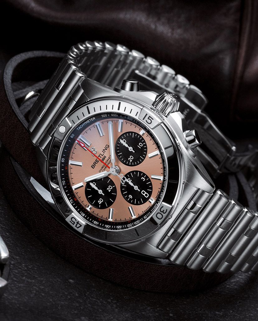 10 Best Breitling Watches That Represent The Swiss Brand Ethos