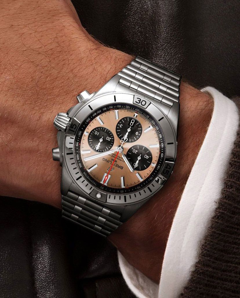 10 Best Breitling Watches That Represent The Swiss Brand Ethos