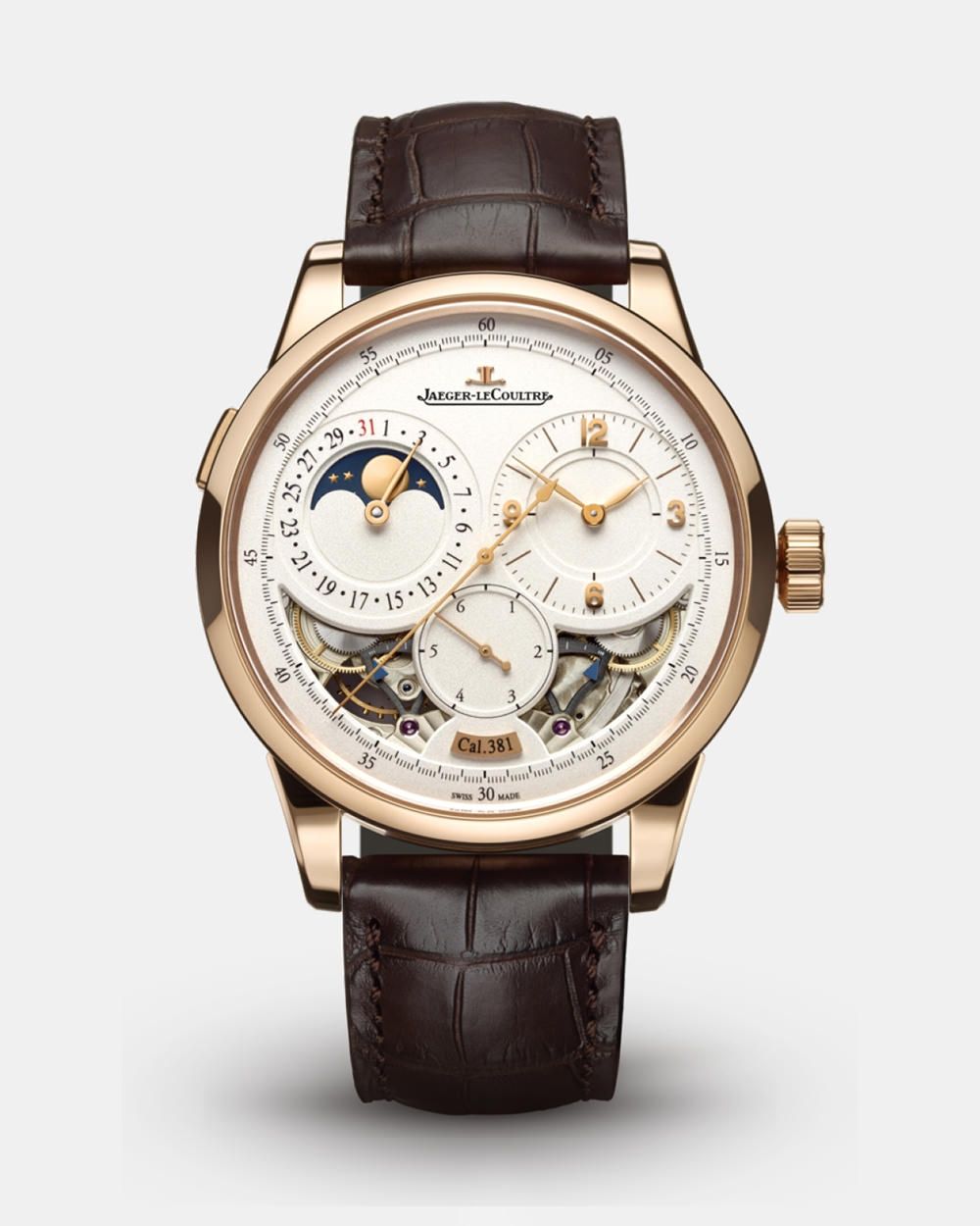 Top 10 jaeger store lecoultre watches