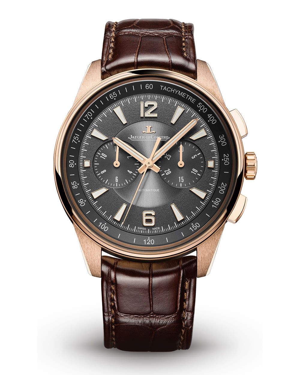 Top Ten Jaeger LeCoultre Watches That Redefine Luxury