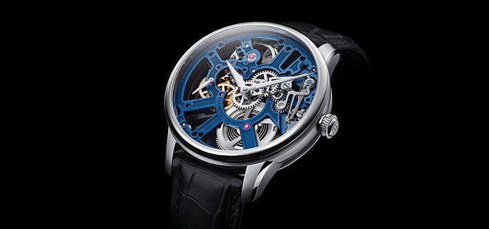 A Closer Look At The Maurice Lacroix Masterpiece Skeleton—Mechanical Watchmaking At Its Finest