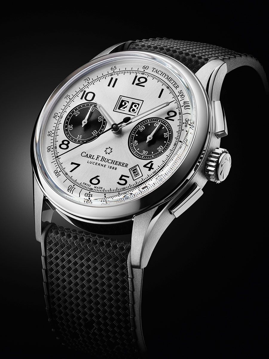 Carl f shop bucherer baselworld 2019