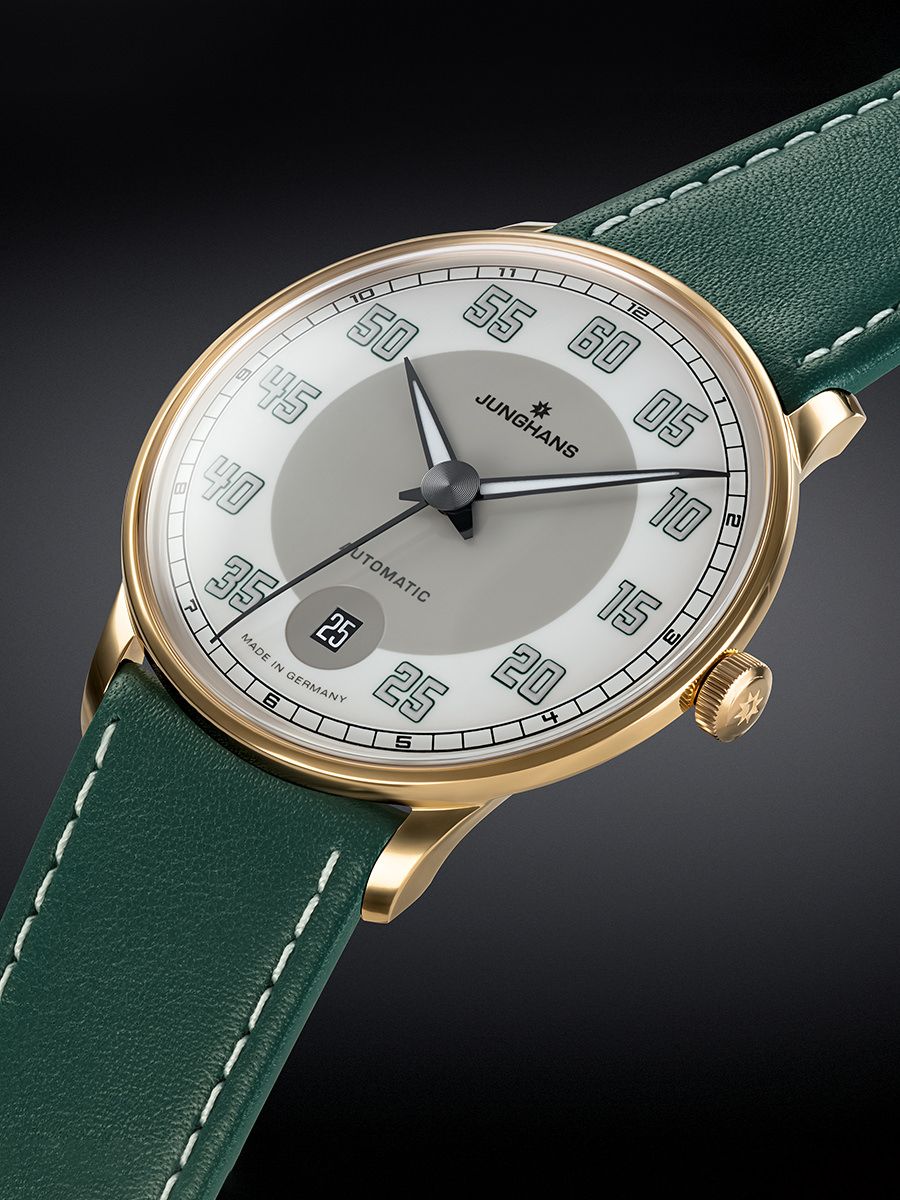 Junghans Meister Driver Automatic Review The Road Not Taken