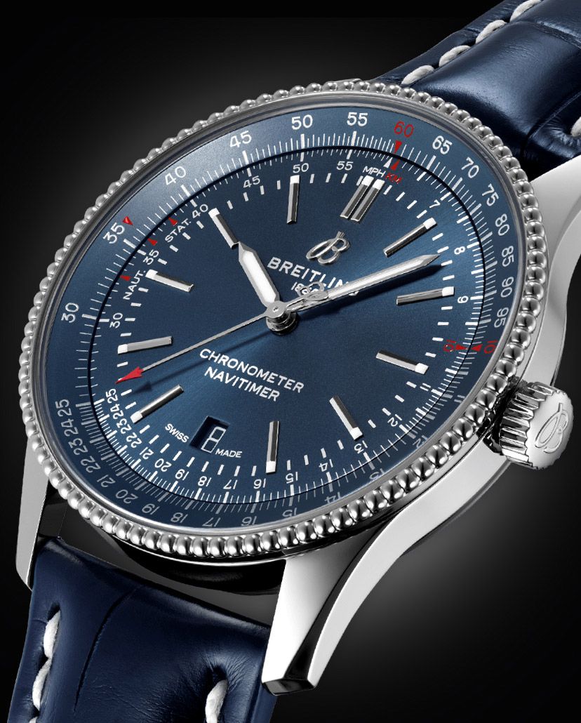 10 Best Breitling Watches That Represent The Swiss Brand Ethos