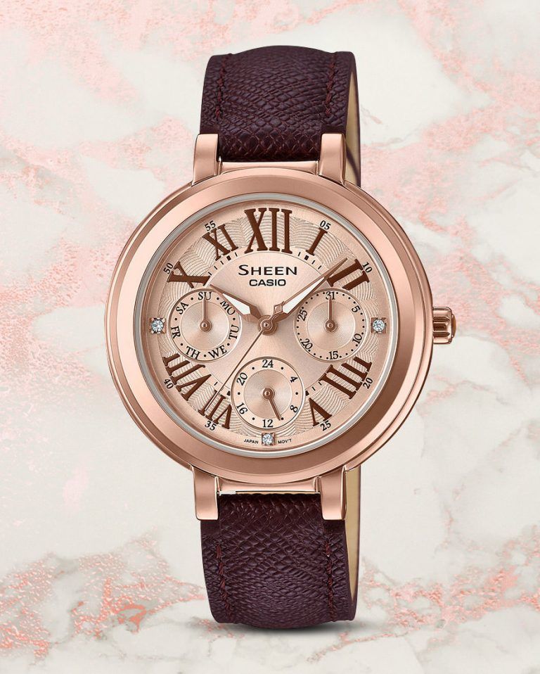 10 Best Rose Gold Watches for Ladies Ethos