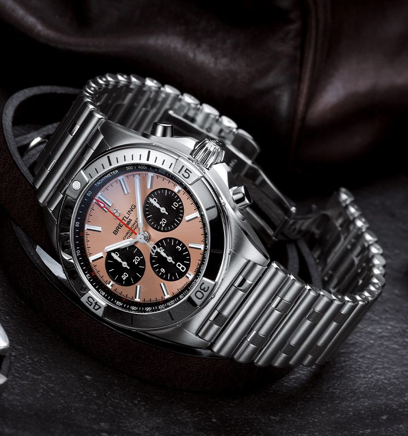 Breitling Launches New Top Time Pieces