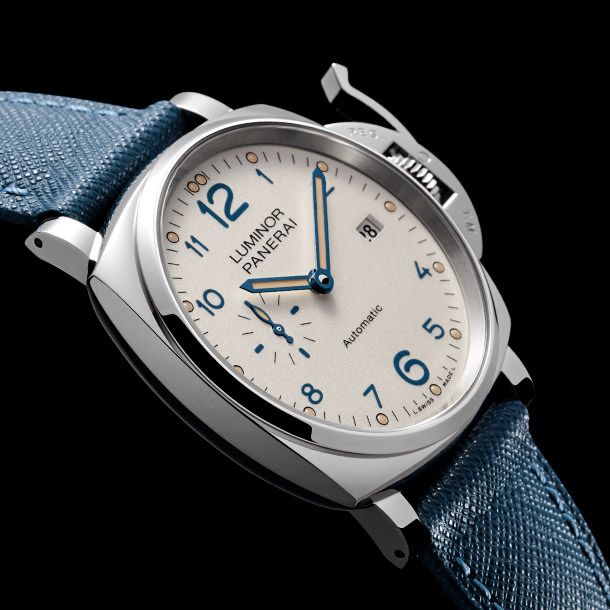 Panerai Luminor Due 42 Once in a Blue Moon The Watch Guide