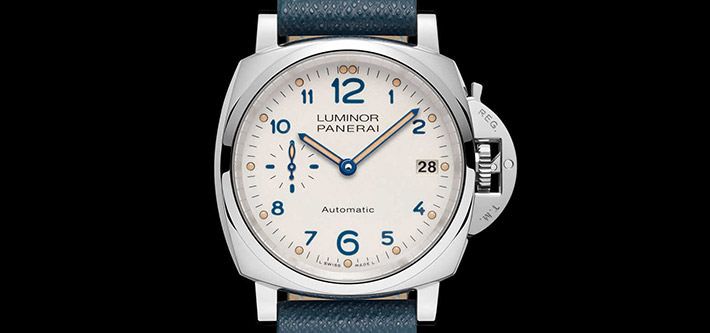 Panerai Luminor Due 42: Once in a Blue Moon