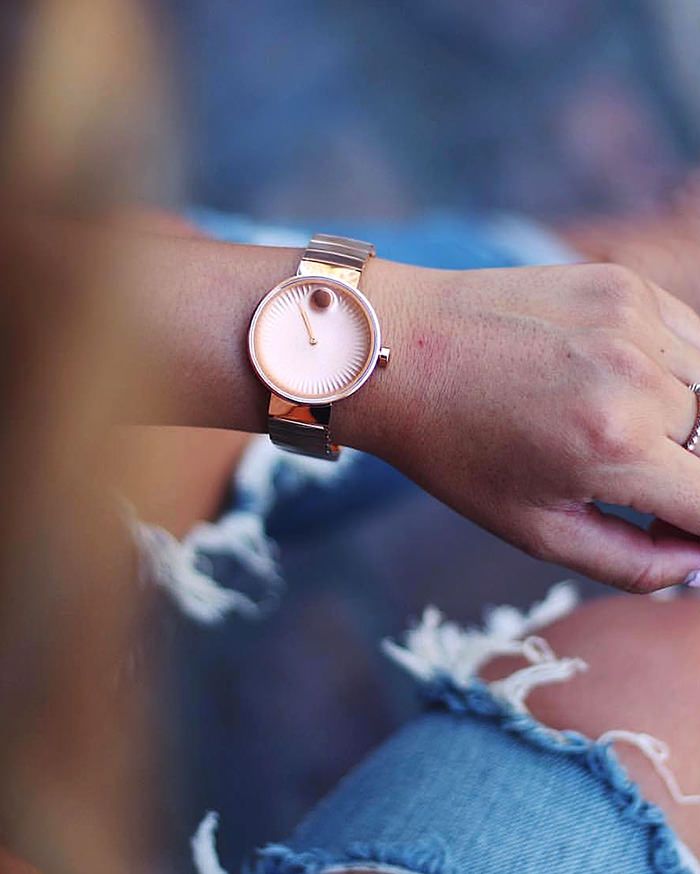 Movado Edge For Women The Cutting Edge of Design