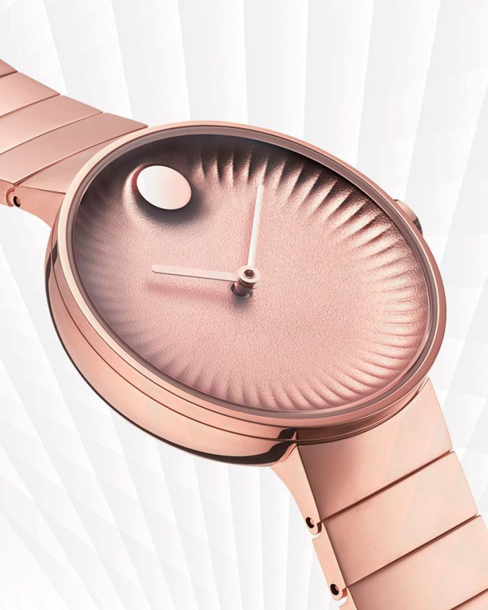 Movado Edge For Women The Cutting Edge of Design