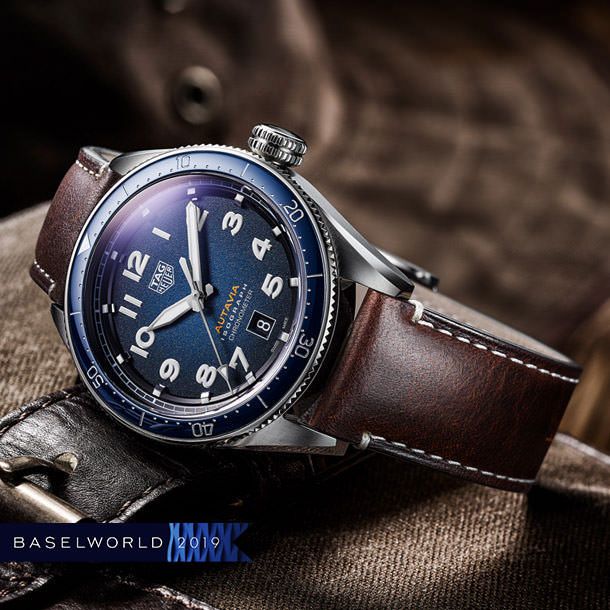 The Most Significant Luxury Wristwatch Trends from Baselworld 2019