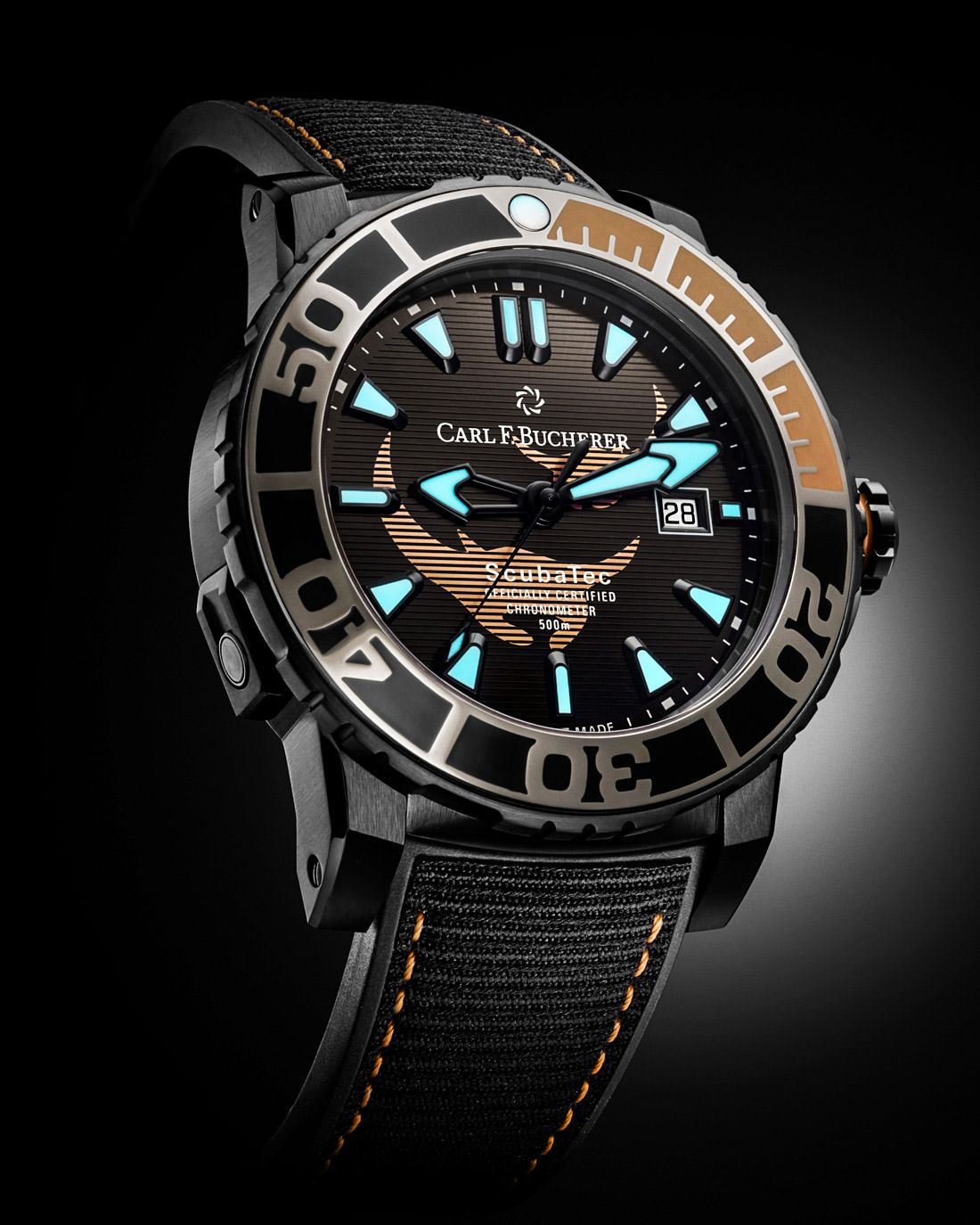 Carl f bucherer baselworld cheap 2019