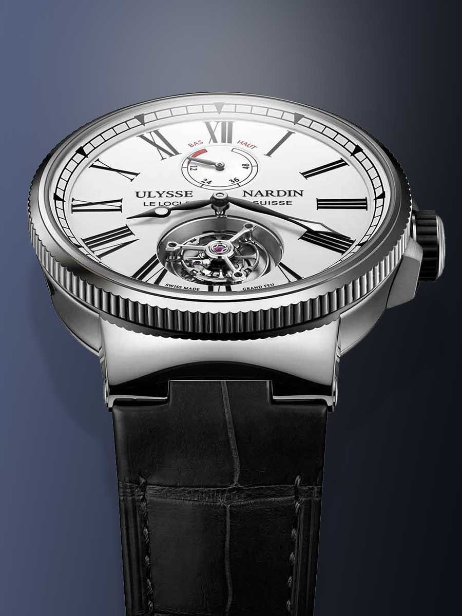 10 Artistic Ulysse Nardin Watches That Will Enthrall You