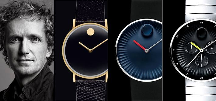 Movado Edge Watches For 21st Century Men: The Evolution Of An Icon