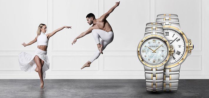 The Reincarnation Of The Raymond Weil Parsifal Collection