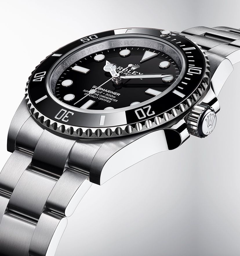 ice watch rolex submariner