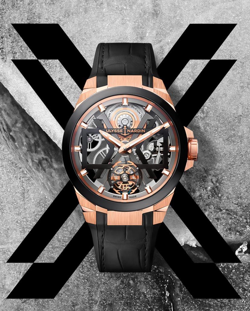 Ten Artistic Ulysse Nardin Watches That Will Enthrall You