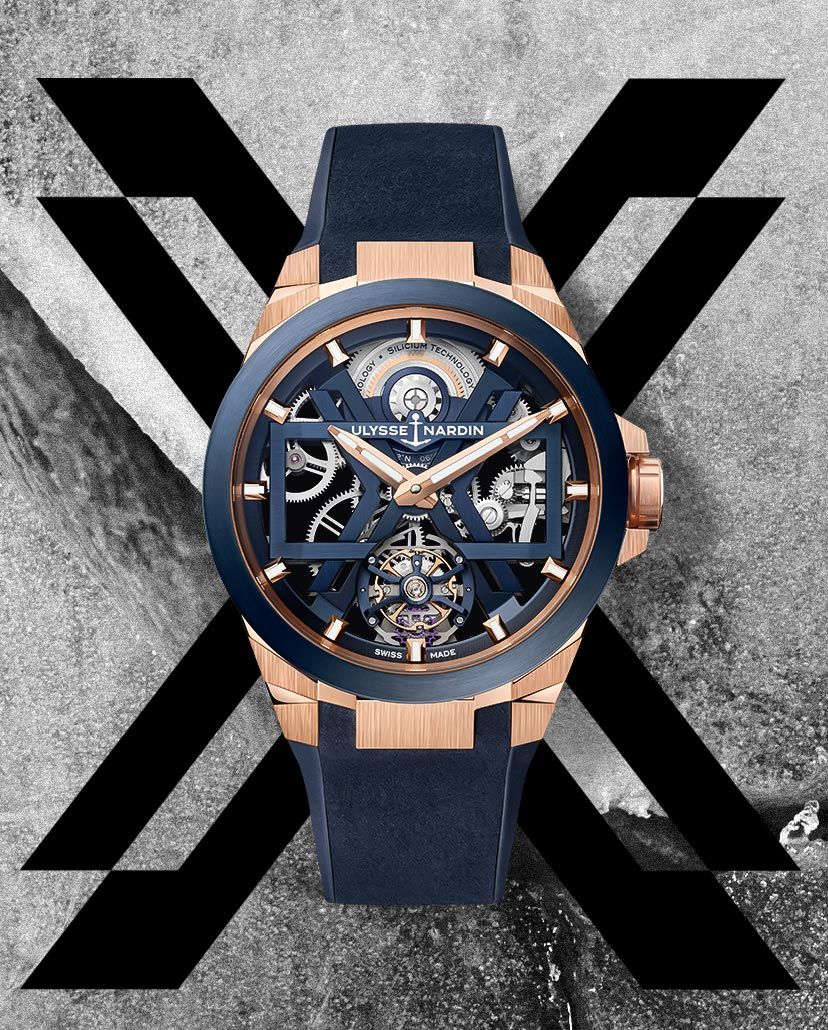 Ten Artistic Ulysse Nardin Watches That Will Enthrall You