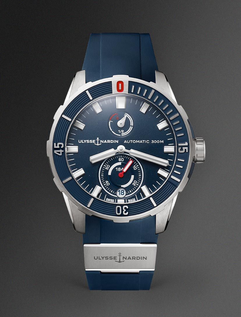 Ulysse nardin hotsell best watches