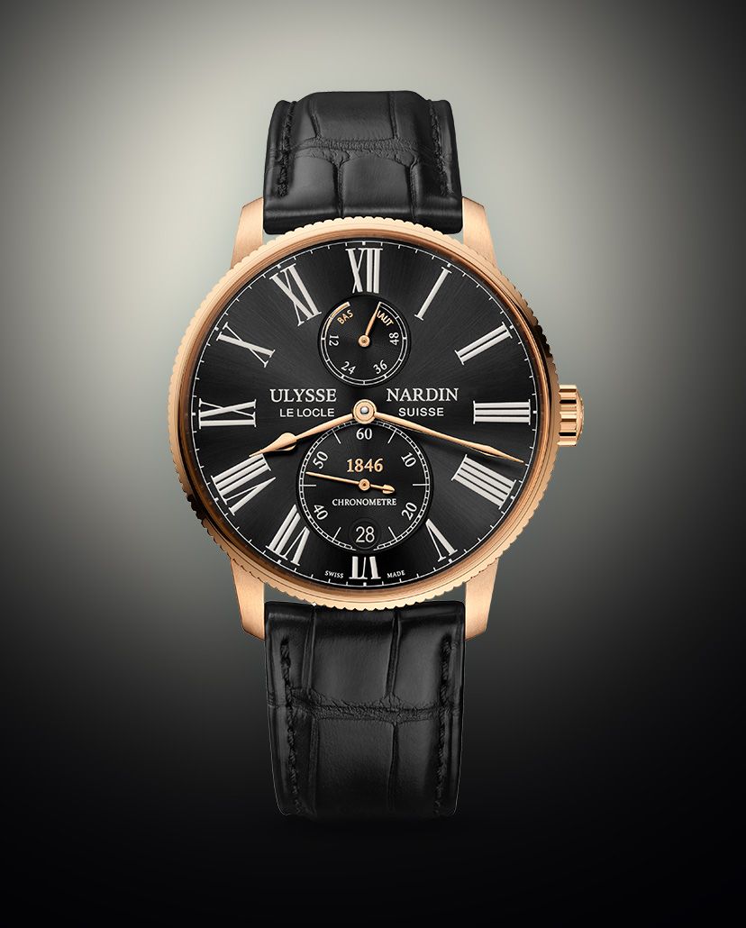 Ten Artistic Ulysse Nardin Watches That Will Enthrall You