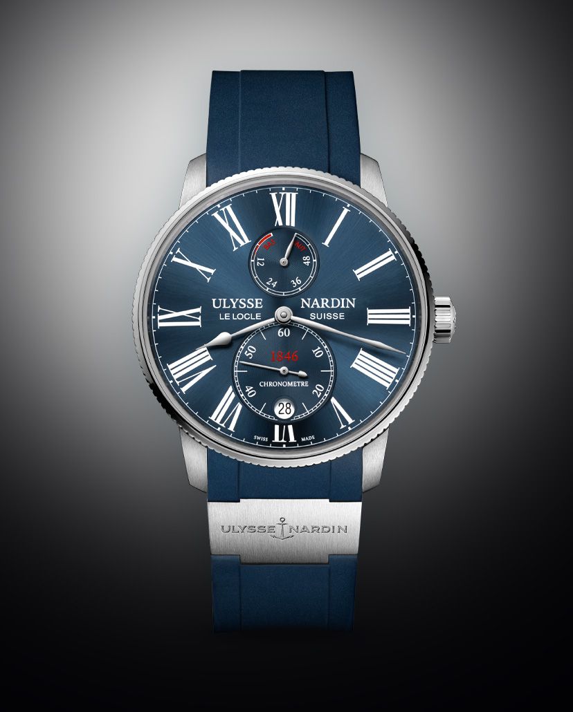 Ulysse nardin best sale best watches