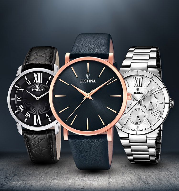 gedragen Puno Beperkt Ten Gorgeous Festina Watches for All Occasions - The Watch Guide