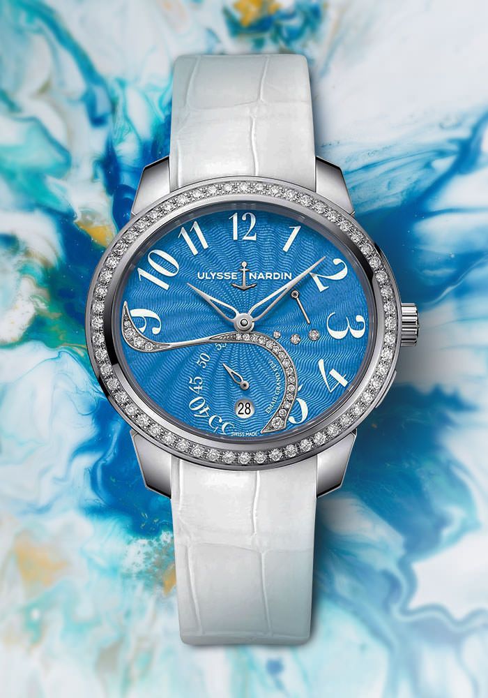 10 Artistic Ulysse Nardin Watches That Will Enthrall You