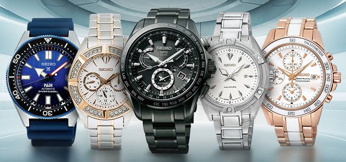 Top 10 Seiko Watches For Those Who Value Precision Above All