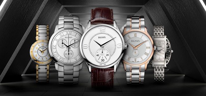 Ten Balmain Watches That Are Sure to Up Your Style Quotient