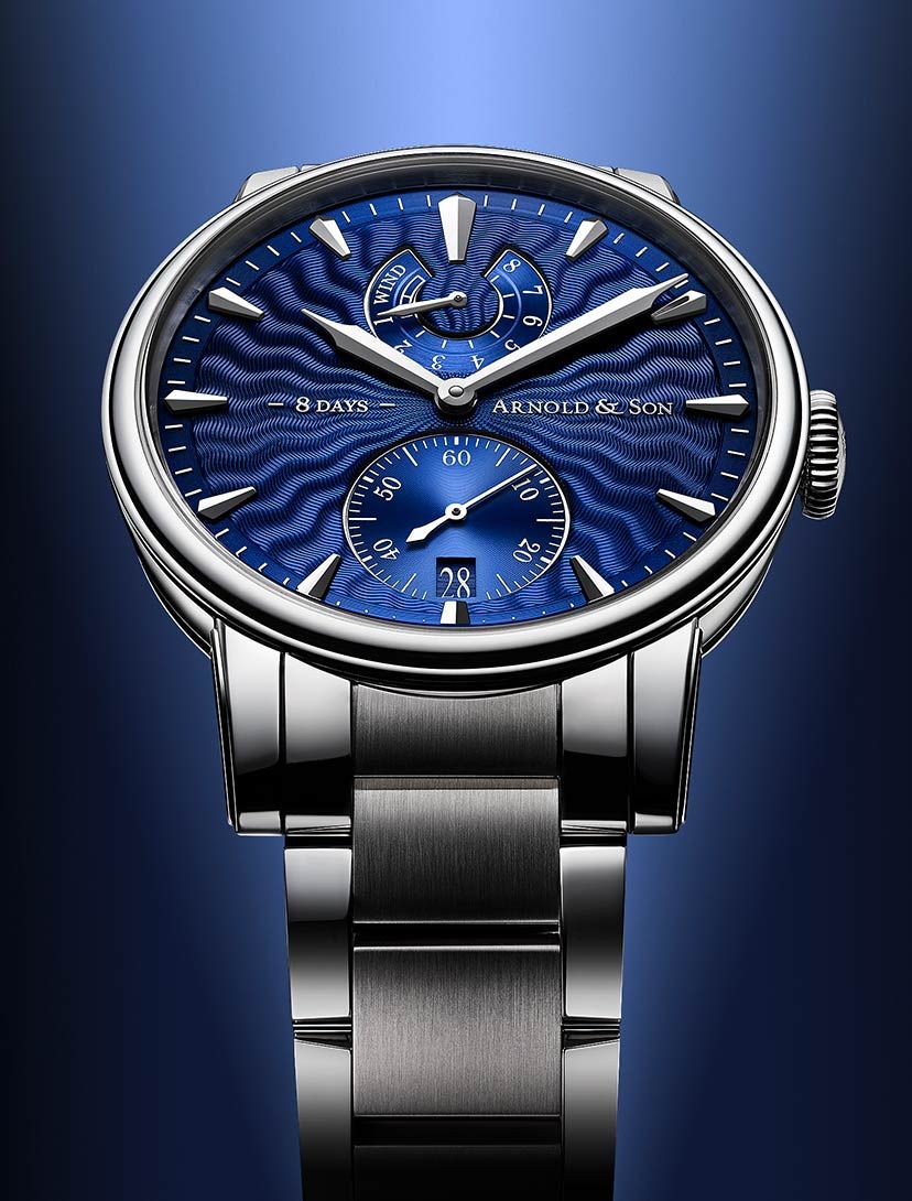 20 Best Blue Dial Watches with Stunning Blue Faces Ethos