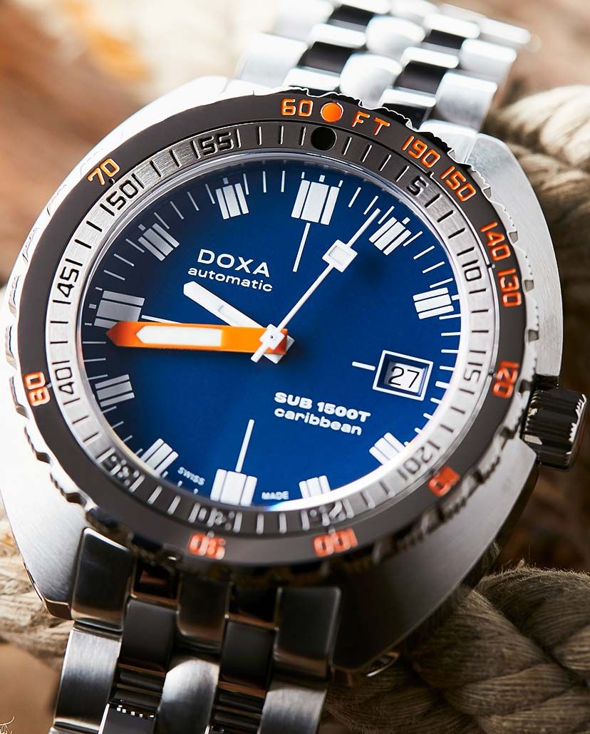 20 Best Blue Dial Watches with Stunning Blue Faces | Ethos