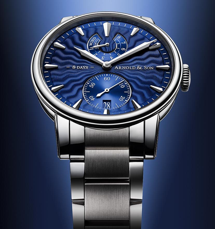The Top 20 Watches With Blue Dials: Timepieces For Men And Women