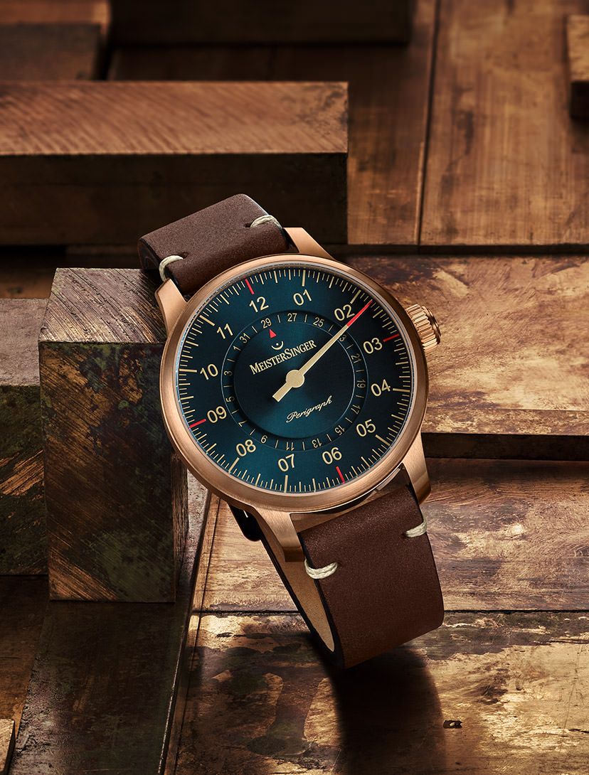 Bronze Watches Top 10 Best Bronze Watches You Should Invest In