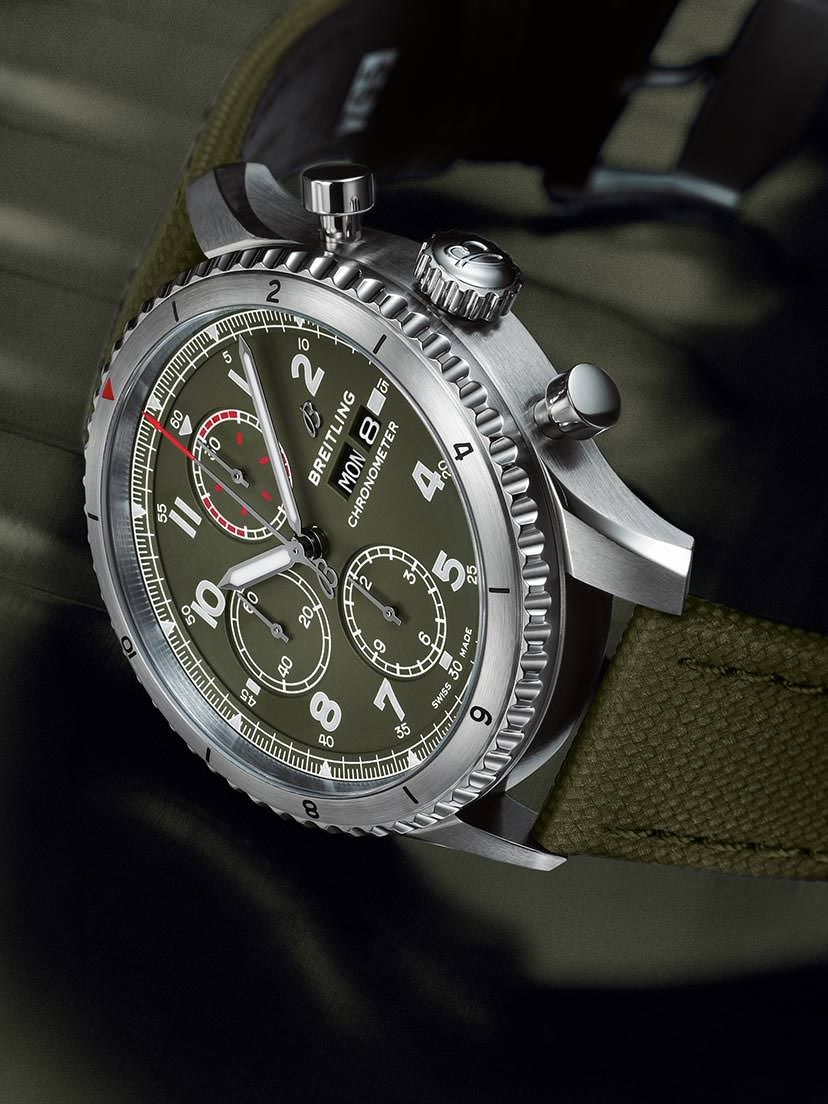 30 Best Chronograph Watches with Updated Price Ethos