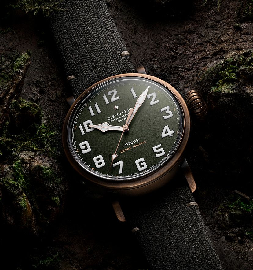 Levere Generelt sagt tonehøjde Bronze Watches | Top 10 Best Bronze Watches You Should Invest In