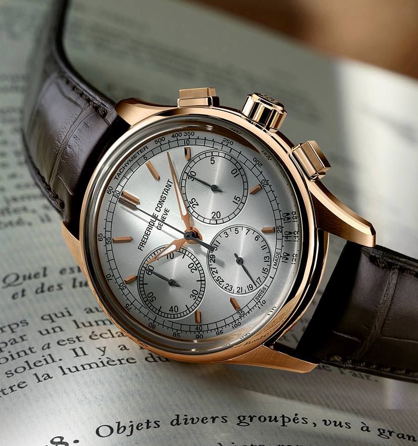 Top 10 Frederique Constant Watches for in India - Ethos