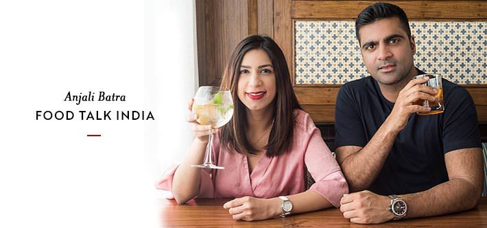 #EthosxPartnersInTime: Anjali Batra, CMO, Food Talk India