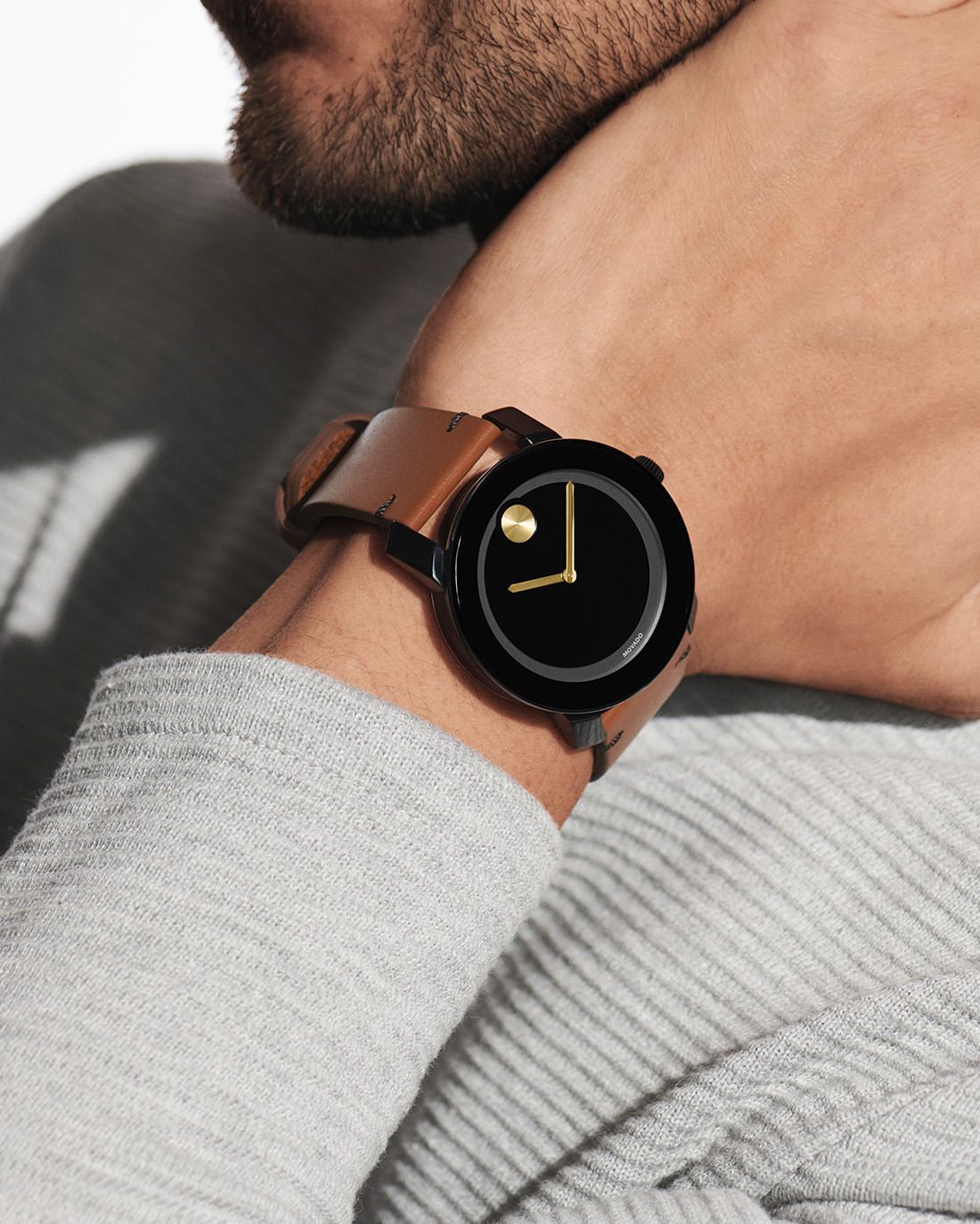 Movado Bold Watches For Men: Out With The Old, In With The Bold