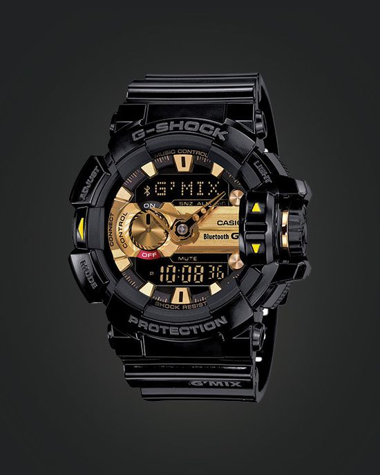 g shock explorer