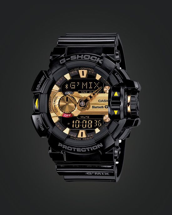 Råd gået i stykker spørge Let Out The Explorer In You With These 10 Casio G-Shock Watches