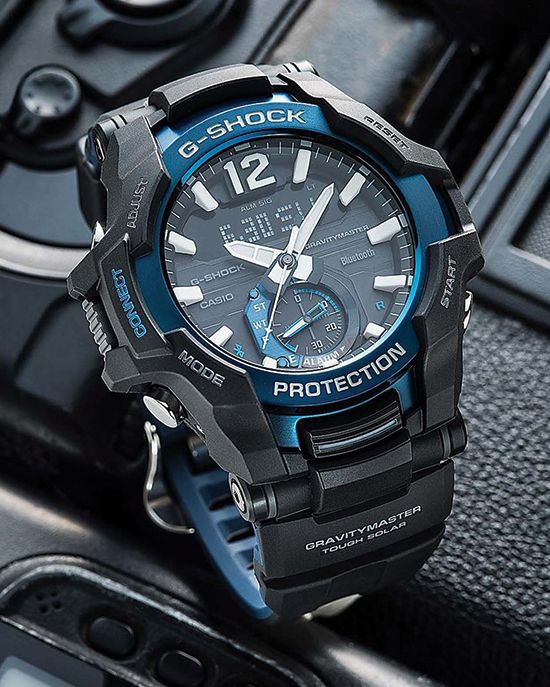 G shock hot sale collection 2019