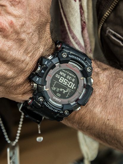 g shock explorer