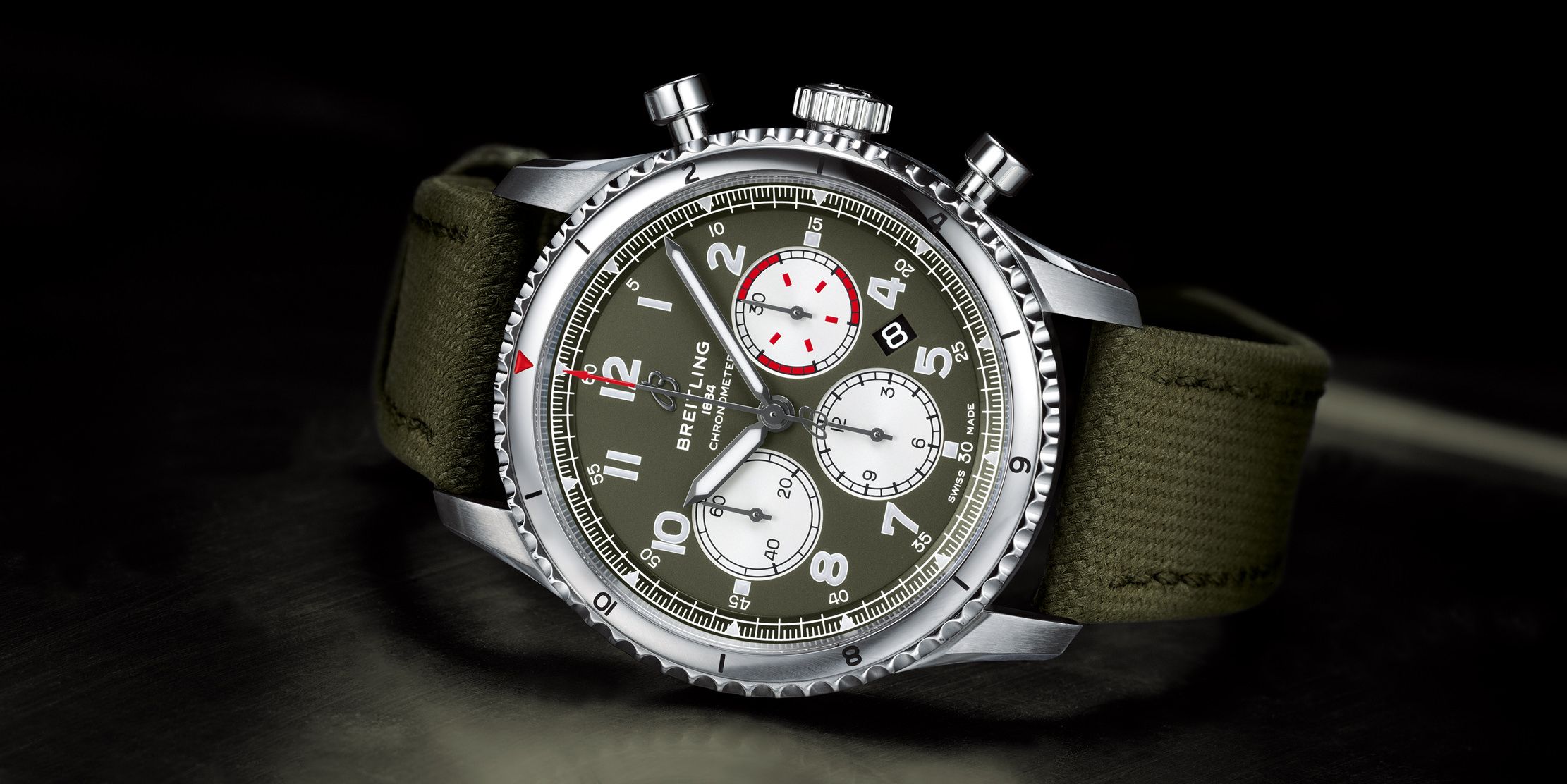 Flying High with 10 of the Best AviationInspired Pilot Watches